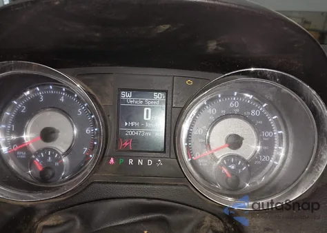 2016 Chrysler Town & Country Touring from USA, damaged, VIN 2C4RC1BG5GR292405